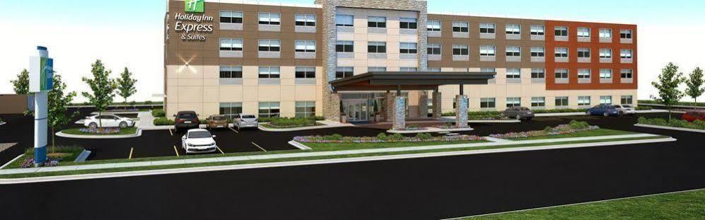 Holiday Inn Express & Suites - Hendersonville Se - Flat Rock By Ihg Extérieur photo