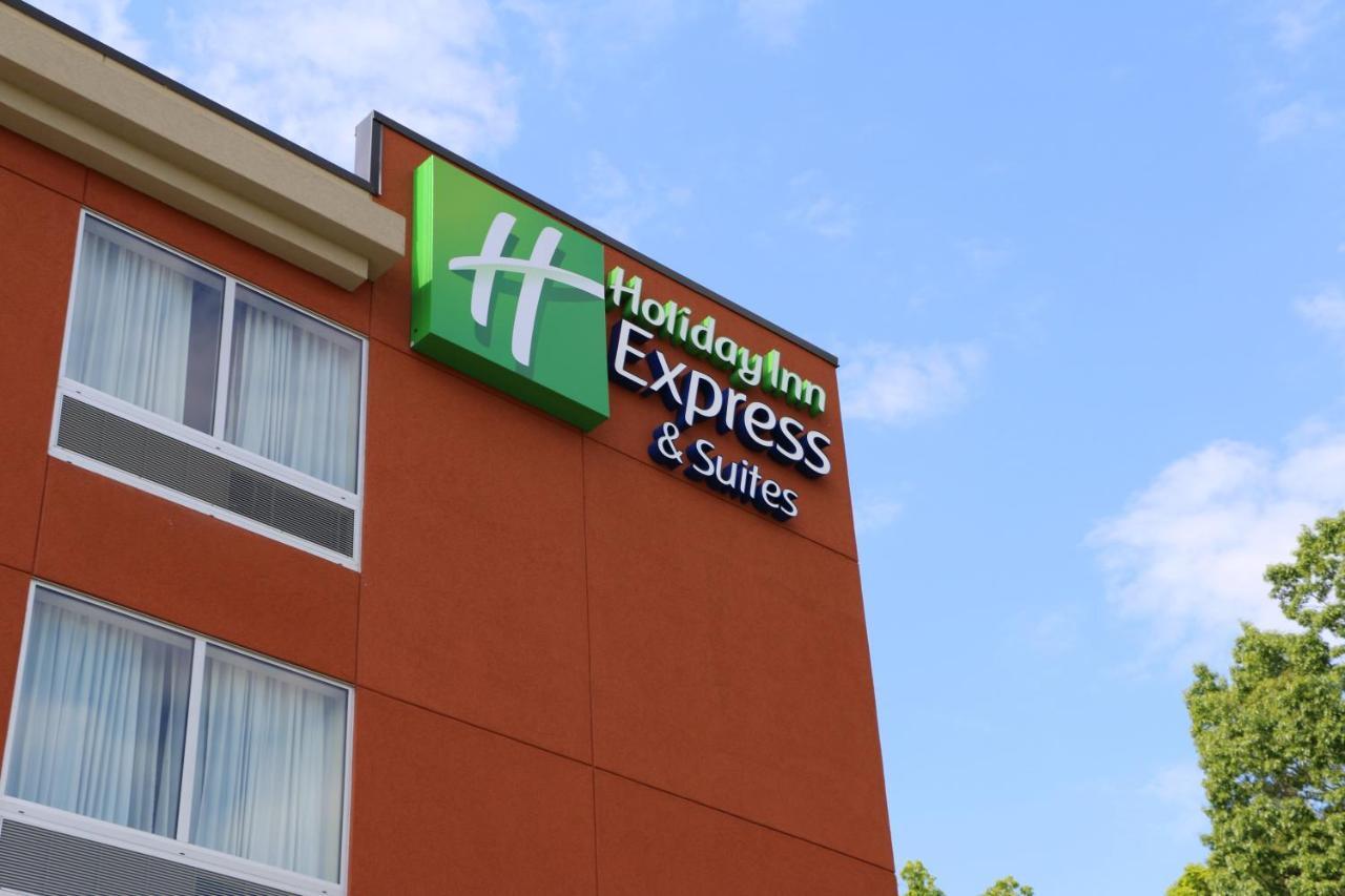 Holiday Inn Express & Suites - Hendersonville Se - Flat Rock By Ihg Extérieur photo