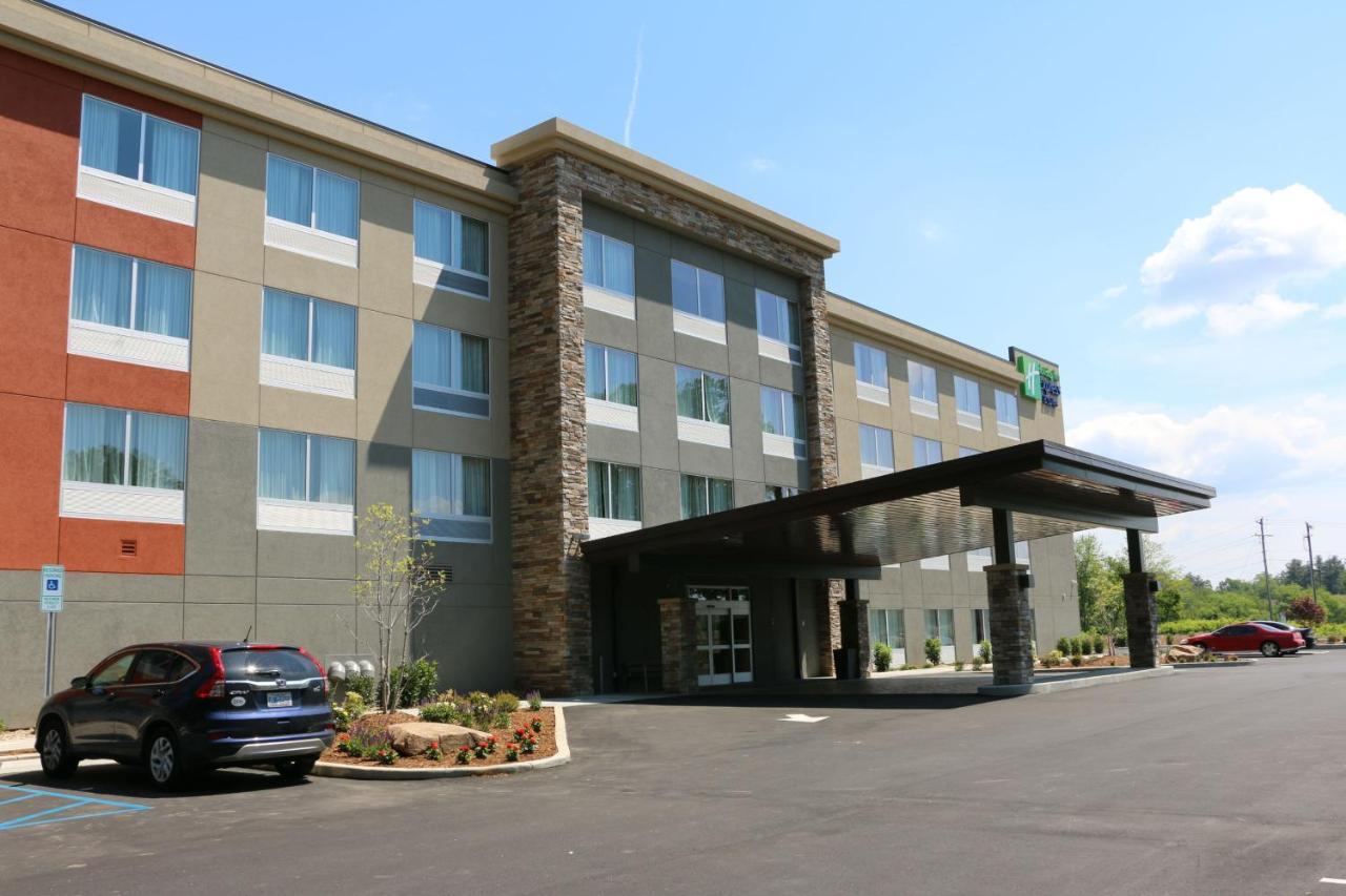 Holiday Inn Express & Suites - Hendersonville Se - Flat Rock By Ihg Extérieur photo