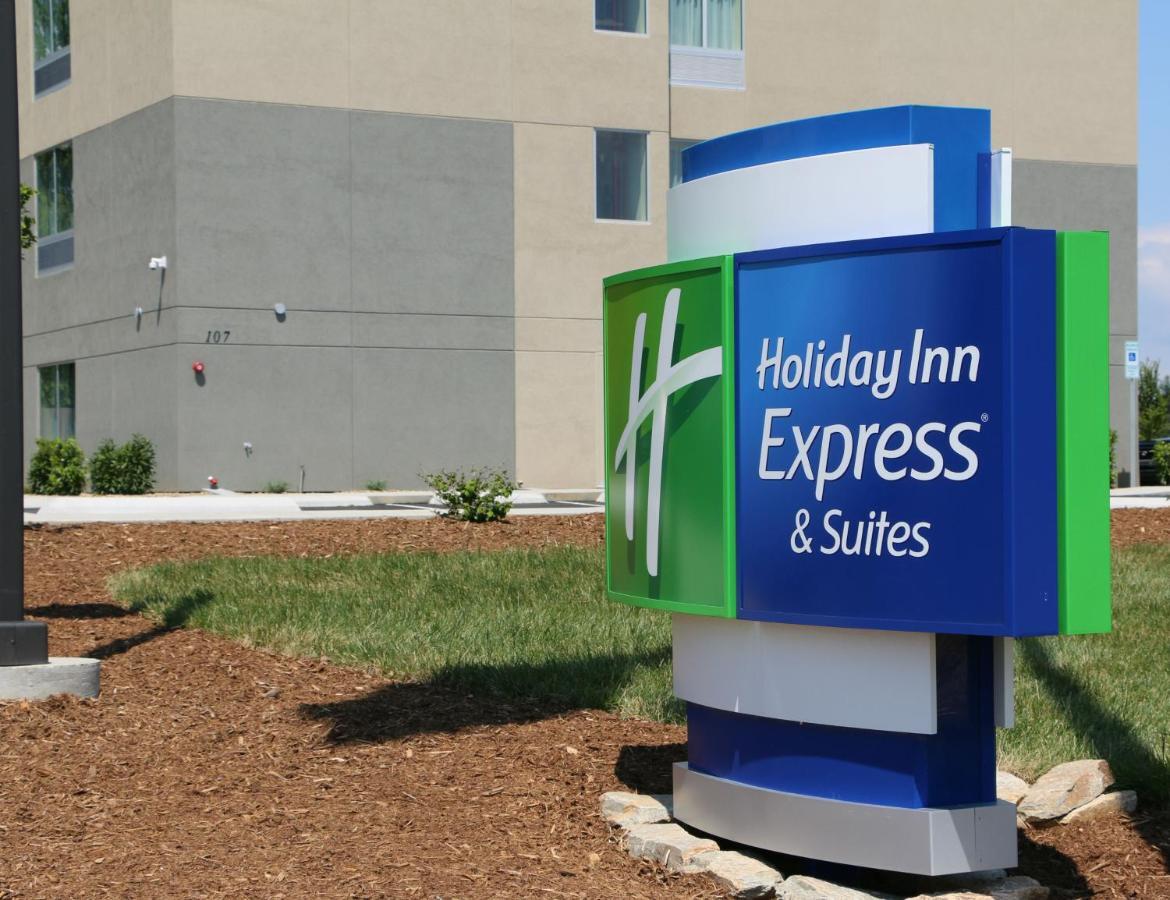 Holiday Inn Express & Suites - Hendersonville Se - Flat Rock By Ihg Extérieur photo