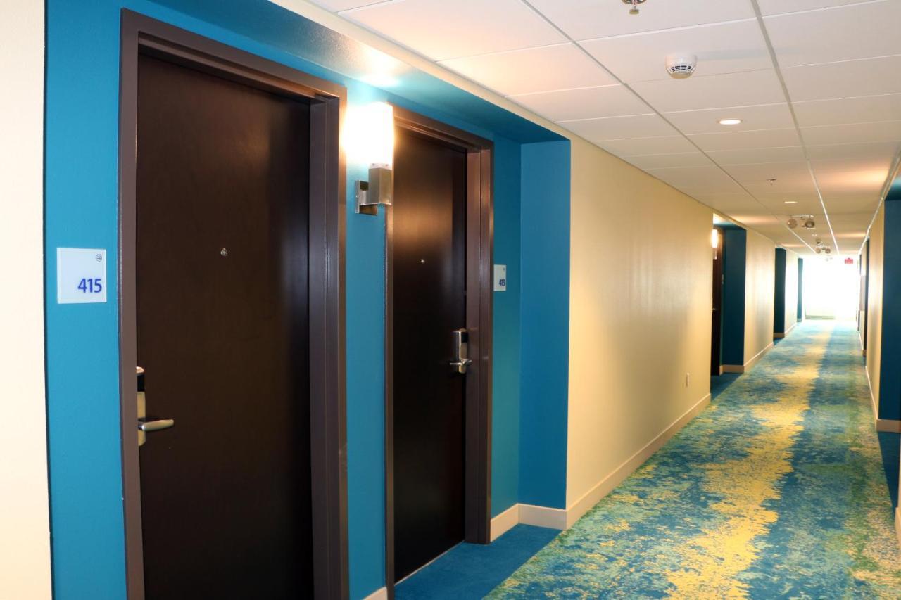 Holiday Inn Express & Suites - Hendersonville Se - Flat Rock By Ihg Extérieur photo
