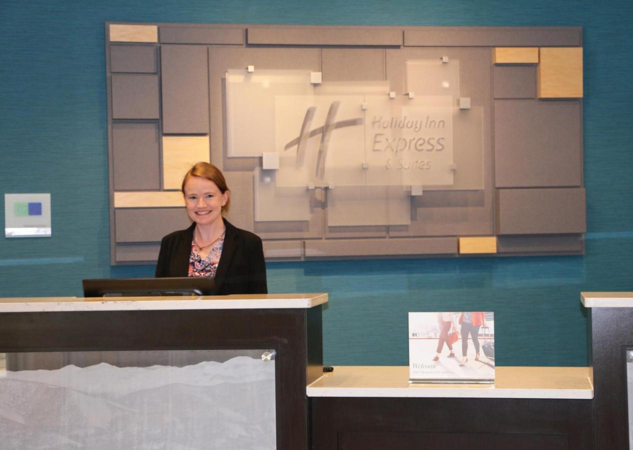 Holiday Inn Express & Suites - Hendersonville Se - Flat Rock By Ihg Extérieur photo